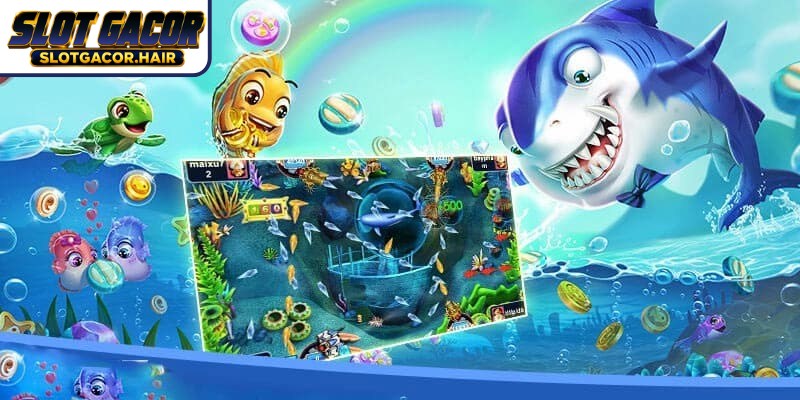 Berbagi Pengalaman Strategis Para Pakar di Permainan Slot Gacor Fishing.