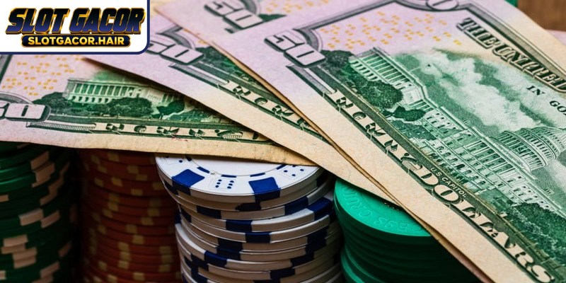 Menggabungkan bonus resmi dengan Cara Menghasilkan Uang dengan Slot Gacor