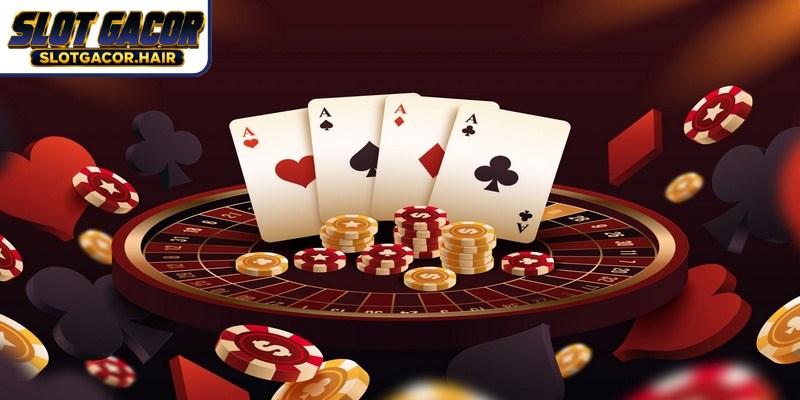 Apa yang Membuat Lobi Permainan Slot Kasino Gacor Menonjol