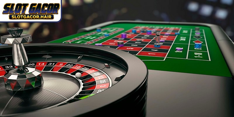 Penyedia Game Terkemuka di Slot Kasino Gacor