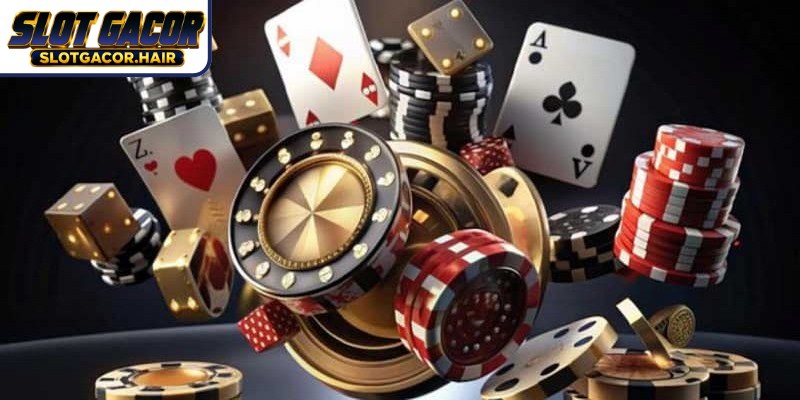 Slot Gacor Casino pada dasarnya adalah tempat untuk memuaskan hasrat berjudi Anda