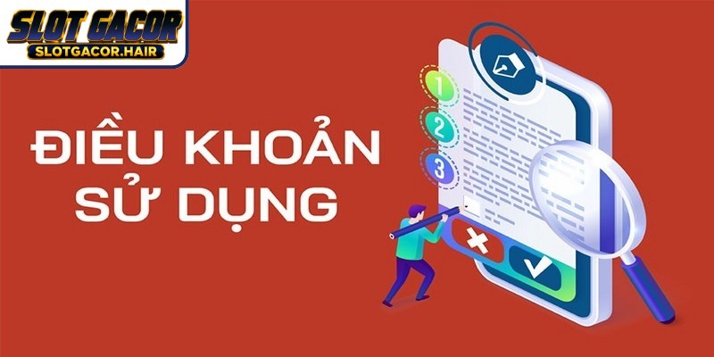 Syarat dan Ketentuan Penggunaan Slot Gacor melarang segala bentuk perilaku curang.