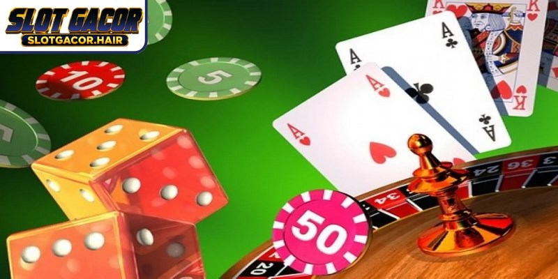 Slot Gacor Permainan kartu menonjol sebagai arena bermain yang ideal.