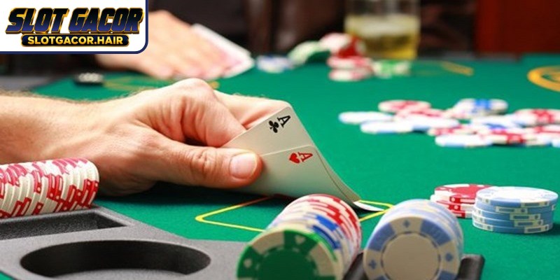 Cara bermain Poker di Slot Gacor - Penjelasan Hierarki Kartu Poker Penting
