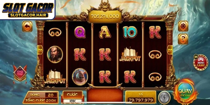 Jackpot Hunting Tips at Slot Gacor mewakili pembagian yang pasti