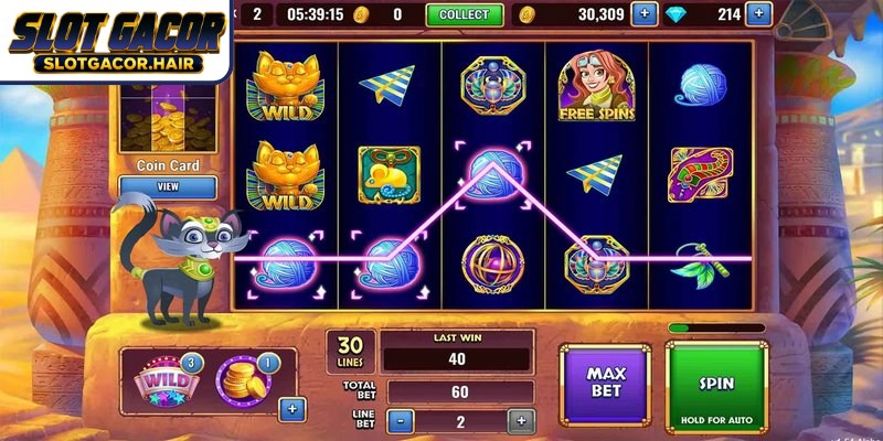 Slot GacorSlots menjamin bahwa setiap putaran 100% acak