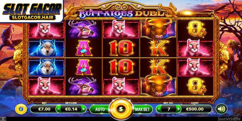 Slot GacorSlots secara konsisten melakukan inovasi melalui struktur yang inovatif