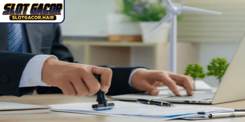 Izin operasi dianggap sebagai salah satu kriteria terpenting