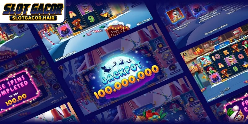 Acara promosi Slot Gacor terus diperbarui dengan hadiah-hadiah baru