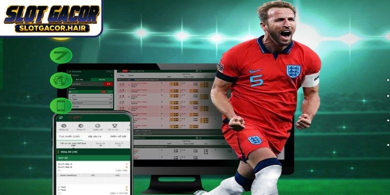 Lobi Slot Gacor Sports dibangun di atas infrastruktur modern