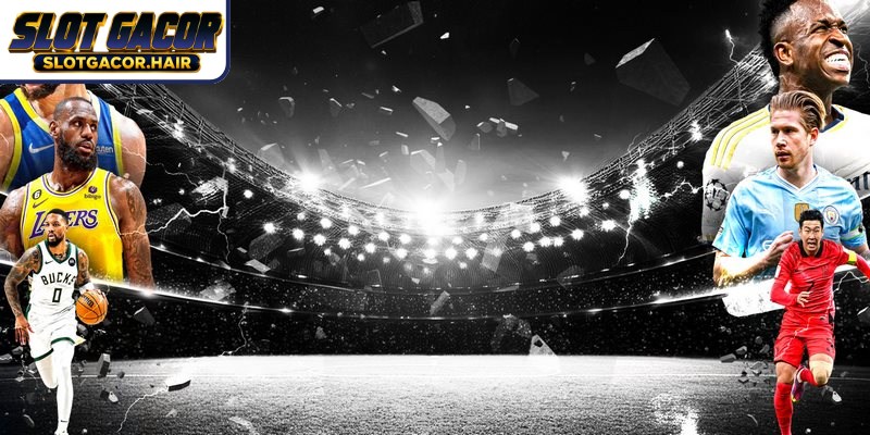 Slot Gacor olahraga pada dasarnya bukan sekadar platform taruhan standar