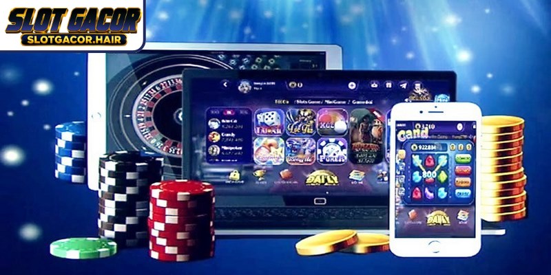 Slot merek Gacor dikenal melalui perjalanan pengembangan yang cemerlang dari tahun 2020 hingga saat ini