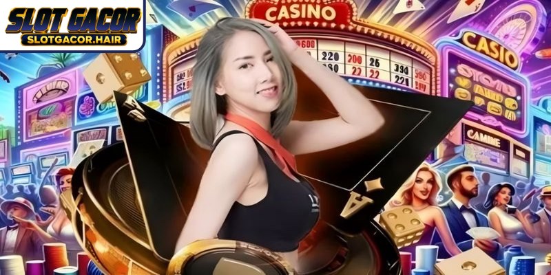 Keunggulan yang menarik anggota untuk berpartisipasi dalam Permainan Slot Gacor