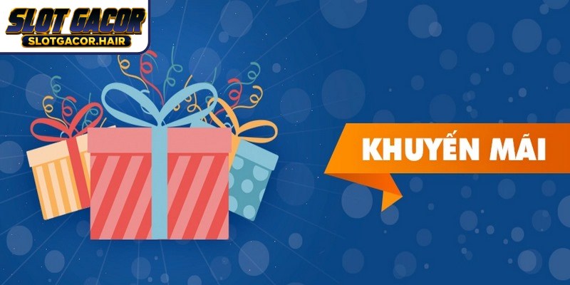 Slot Gacor Promotions membantu Anda meningkatkan modal bermain melalui berbagai penawaran menarik