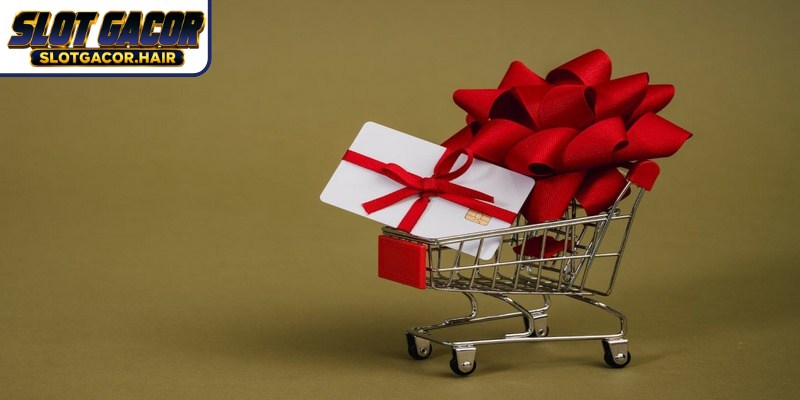 Slot Gacor Promotions bonus deposit pertama: Menangkan hadiah-hadiah menarik