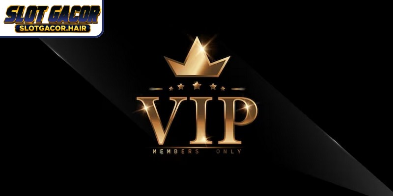 Setiap anggota VIP hanya diperbolehkan menggunakan satu akun