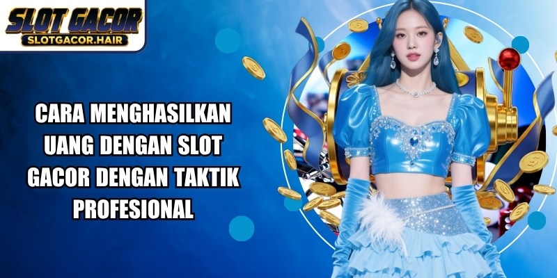 Cara Menghasilkan Uang Dengan Slot Gacor