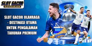 Slot Gacor Olahraga